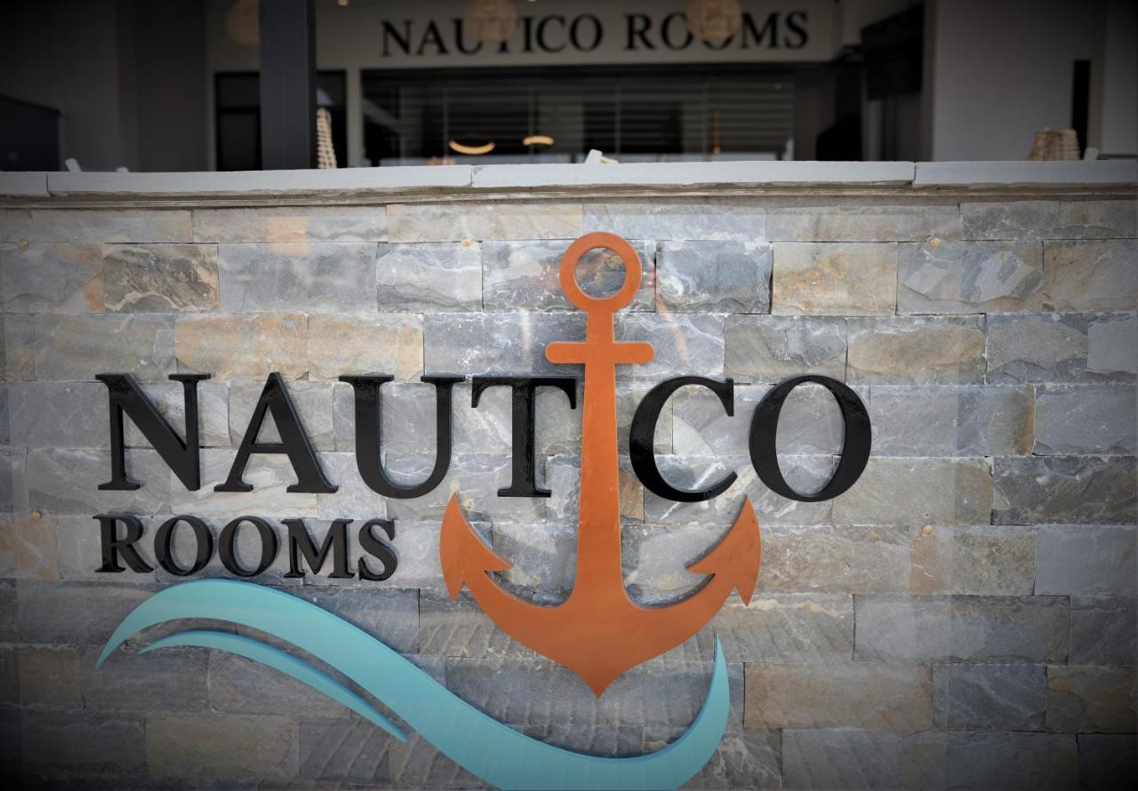 Nautico Rooms Κεραμωτή Εξωτερικό φωτογραφία