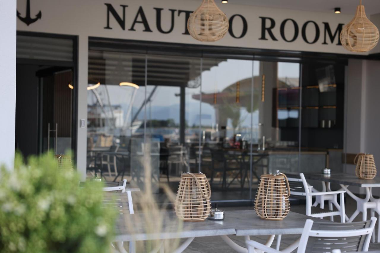 Nautico Rooms Κεραμωτή Εξωτερικό φωτογραφία