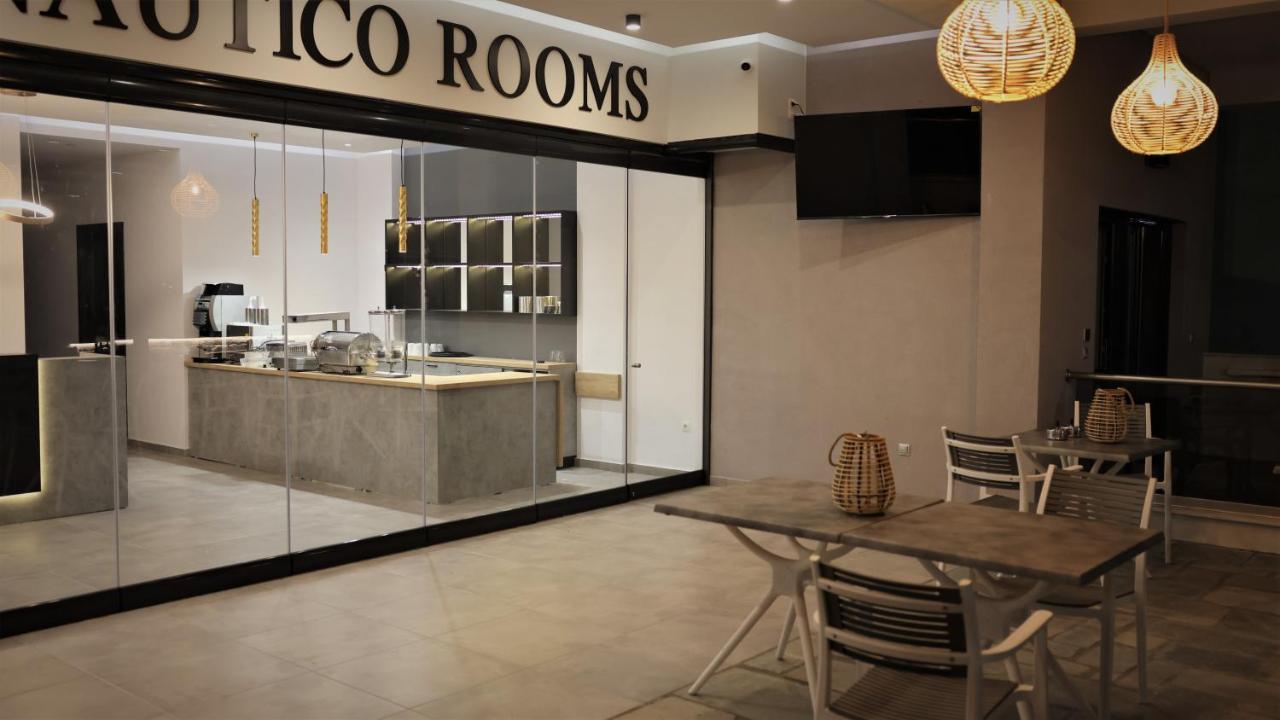 Nautico Rooms Κεραμωτή Εξωτερικό φωτογραφία