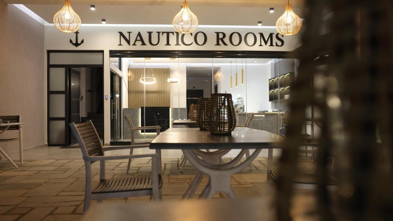 Nautico Rooms Κεραμωτή Εξωτερικό φωτογραφία