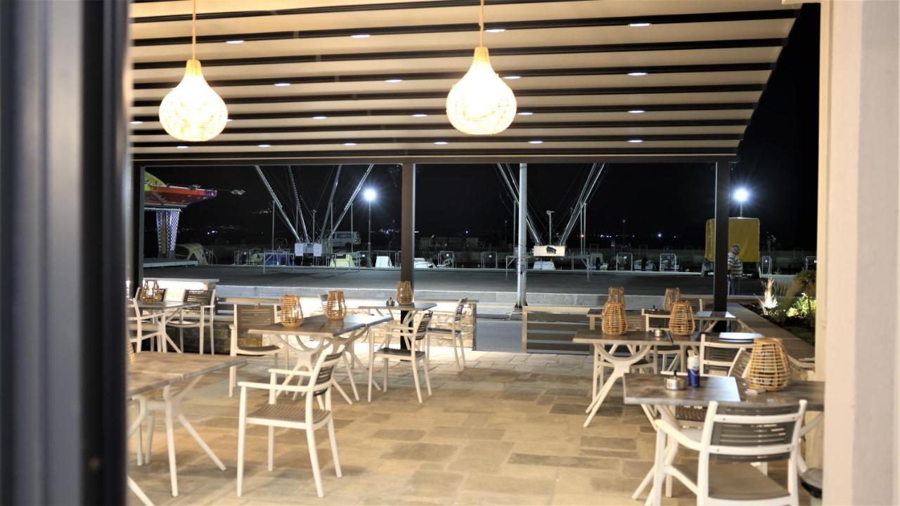 Nautico Rooms Κεραμωτή Εξωτερικό φωτογραφία