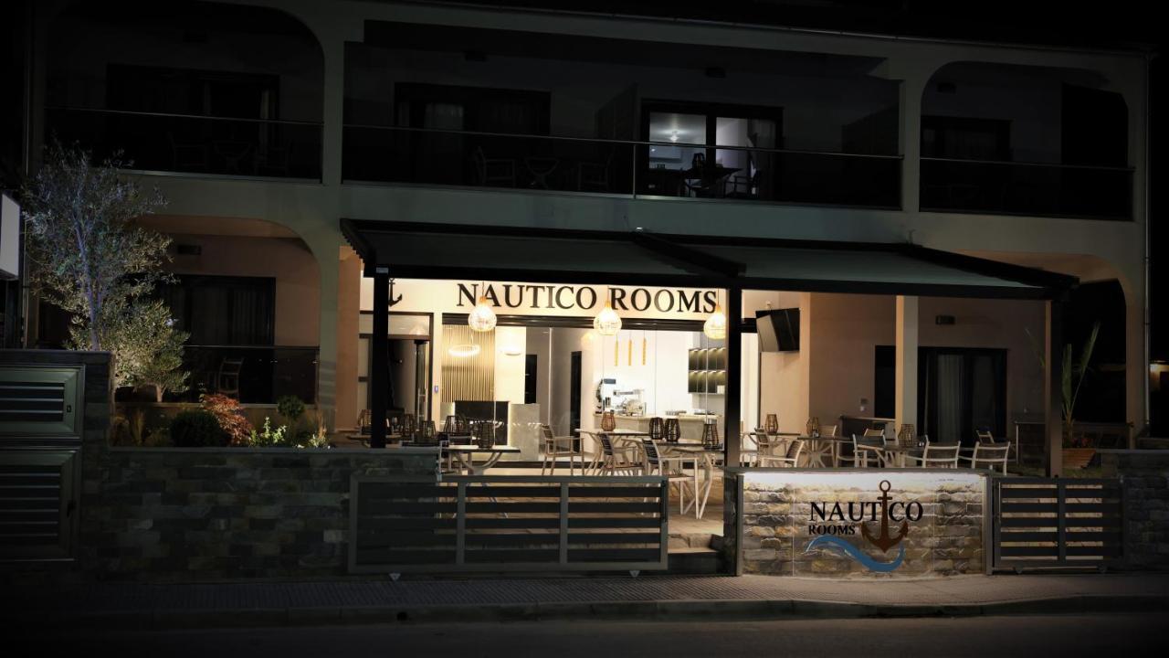 Nautico Rooms Κεραμωτή Εξωτερικό φωτογραφία