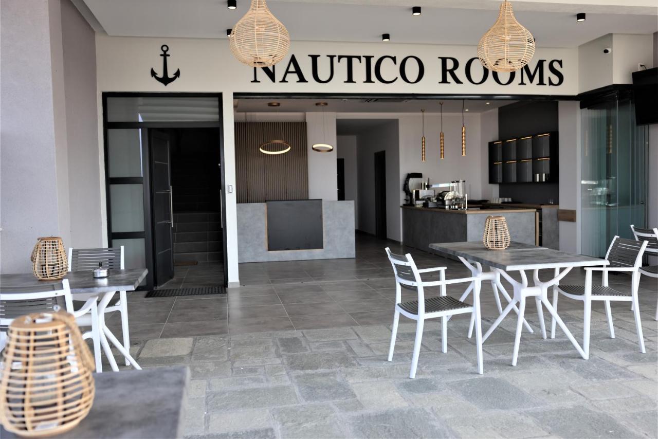Nautico Rooms Κεραμωτή Εξωτερικό φωτογραφία