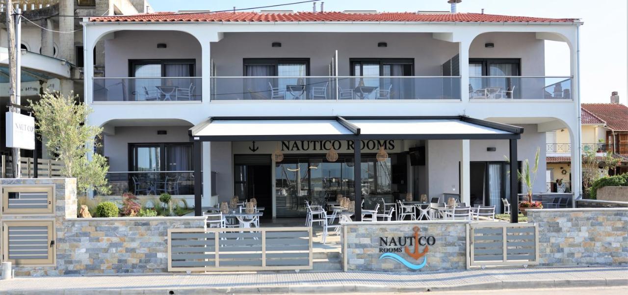 Nautico Rooms Κεραμωτή Εξωτερικό φωτογραφία