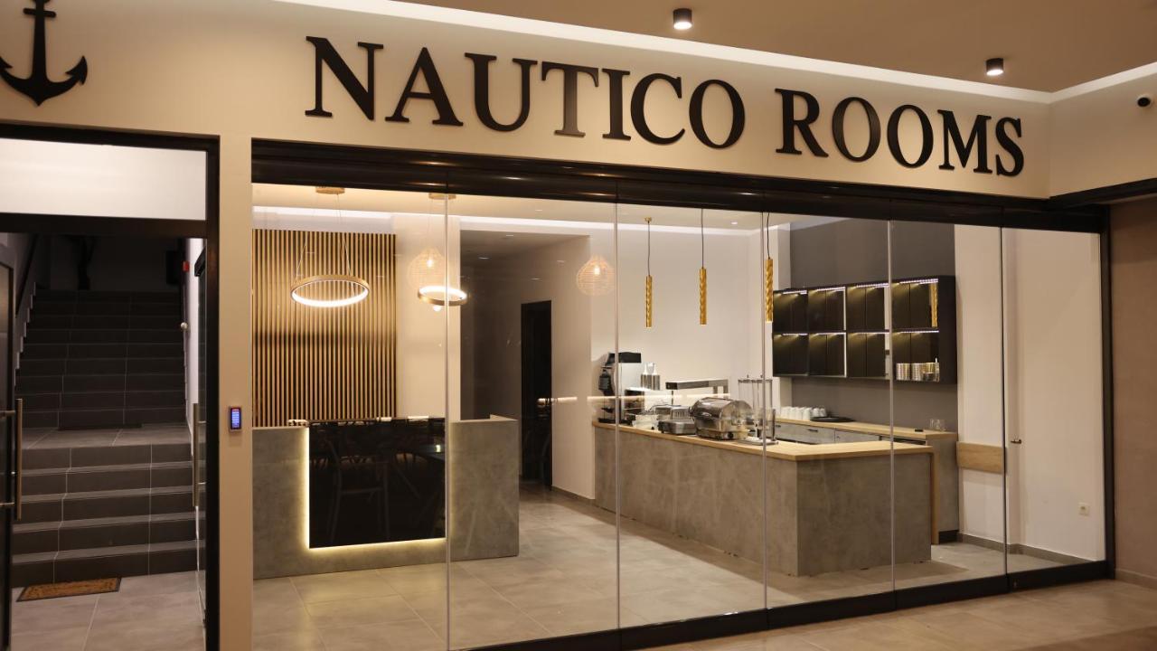 Nautico Rooms Κεραμωτή Εξωτερικό φωτογραφία