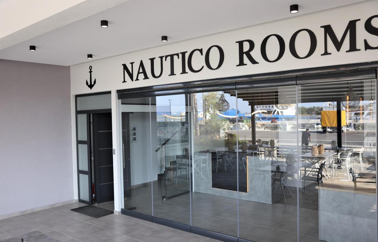 Nautico Rooms Κεραμωτή Εξωτερικό φωτογραφία