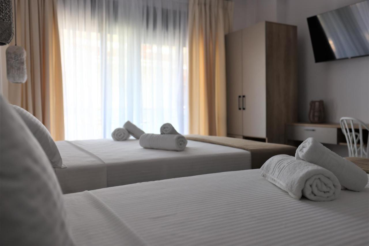 Nautico Rooms Κεραμωτή Εξωτερικό φωτογραφία