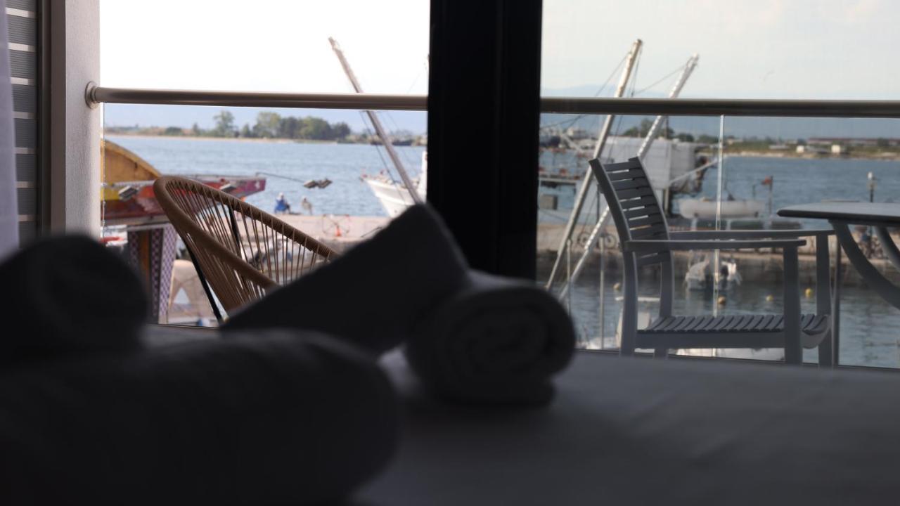 Nautico Rooms Κεραμωτή Εξωτερικό φωτογραφία
