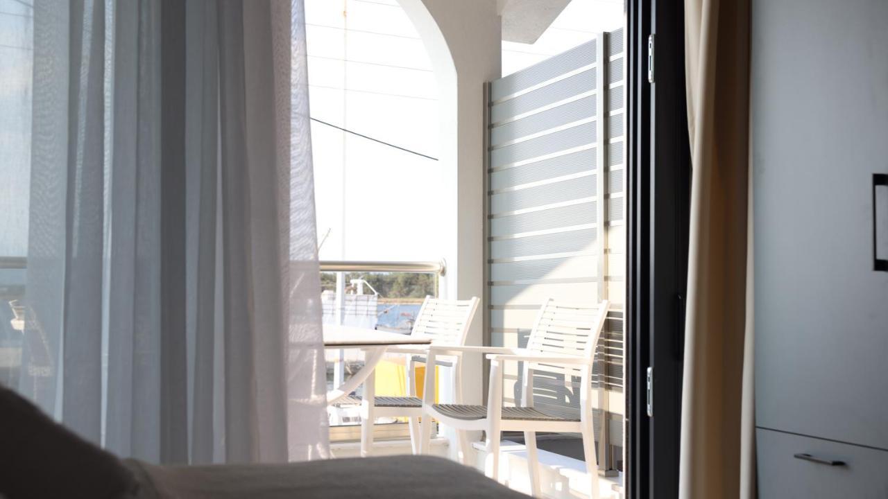 Nautico Rooms Κεραμωτή Εξωτερικό φωτογραφία