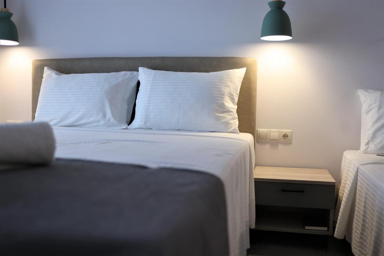 Nautico Rooms Κεραμωτή Εξωτερικό φωτογραφία