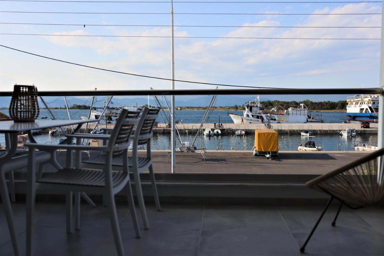 Nautico Rooms Κεραμωτή Εξωτερικό φωτογραφία