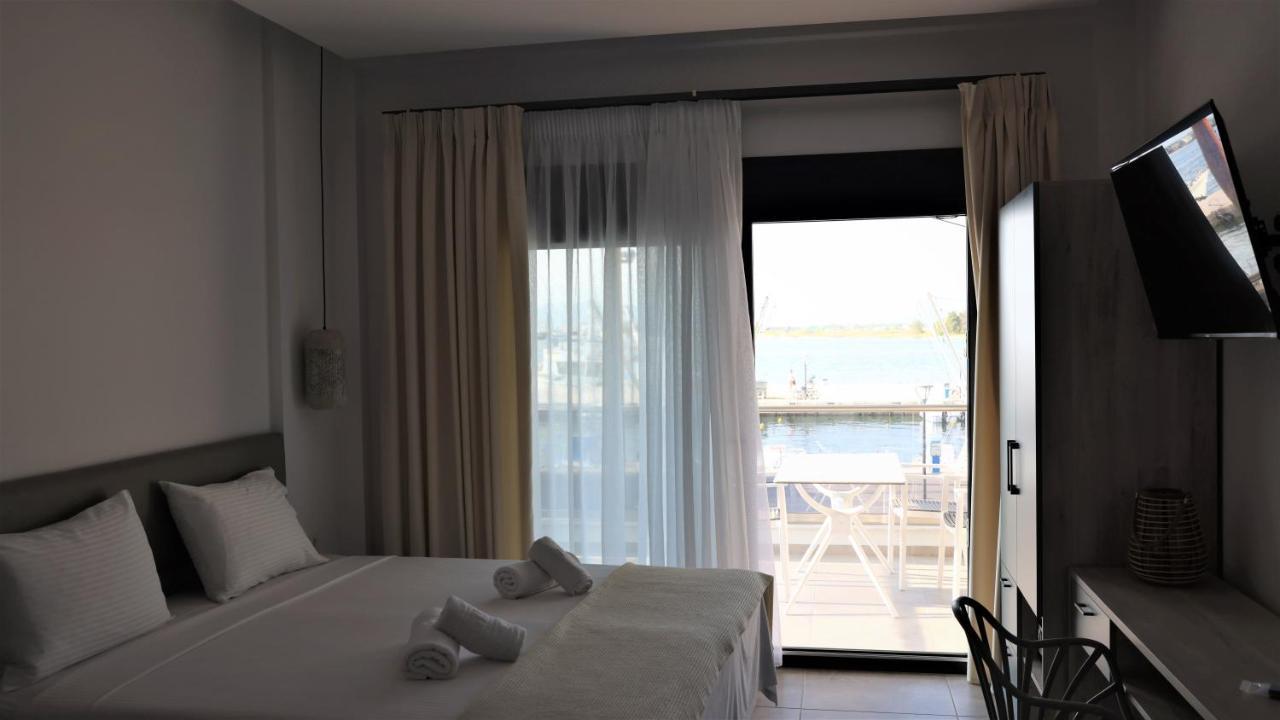 Nautico Rooms Κεραμωτή Εξωτερικό φωτογραφία