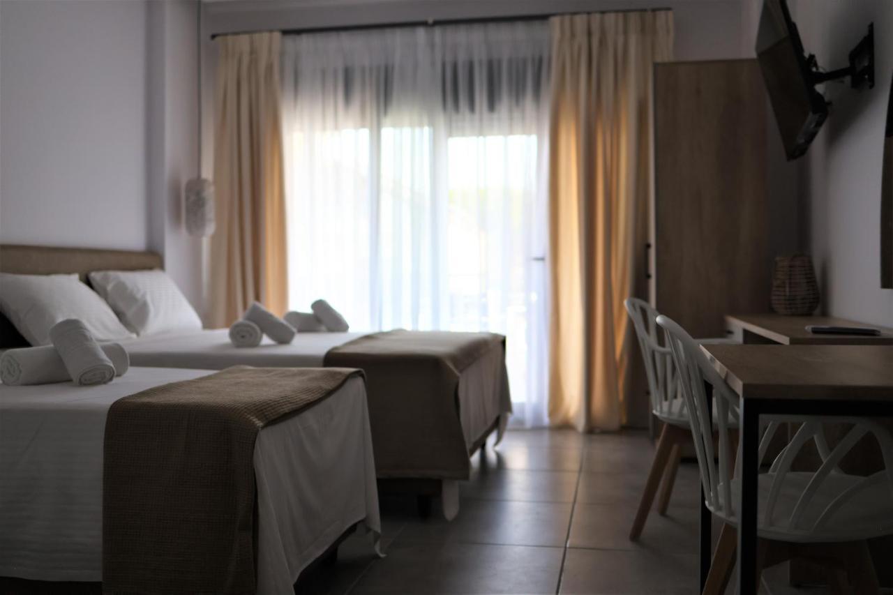 Nautico Rooms Κεραμωτή Εξωτερικό φωτογραφία