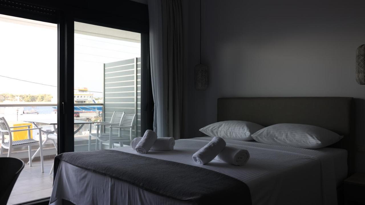Nautico Rooms Κεραμωτή Εξωτερικό φωτογραφία