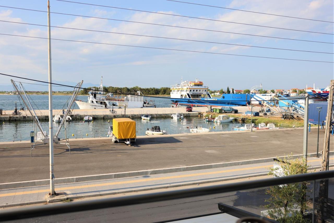 Nautico Rooms Κεραμωτή Εξωτερικό φωτογραφία