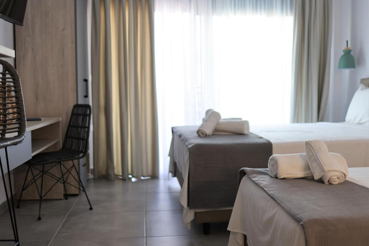 Nautico Rooms Κεραμωτή Εξωτερικό φωτογραφία