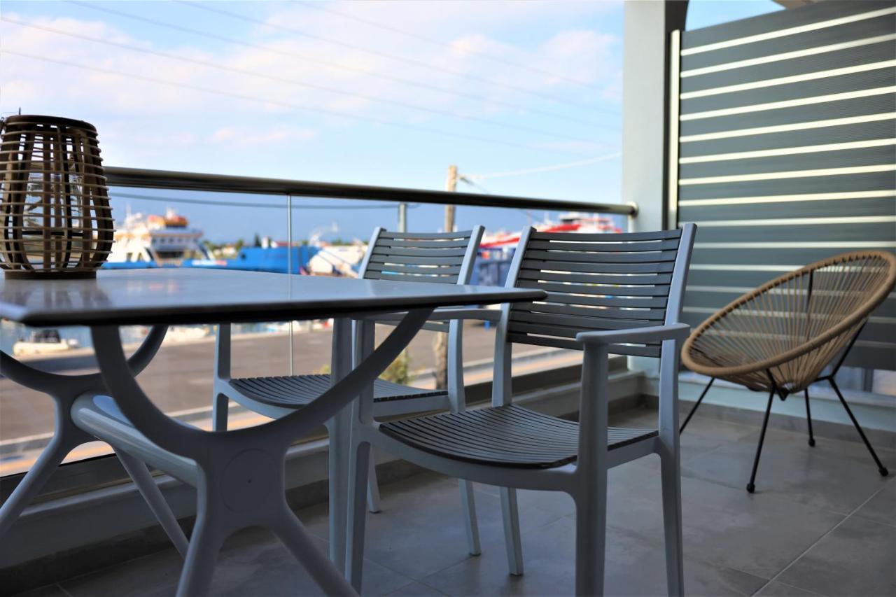 Nautico Rooms Κεραμωτή Εξωτερικό φωτογραφία