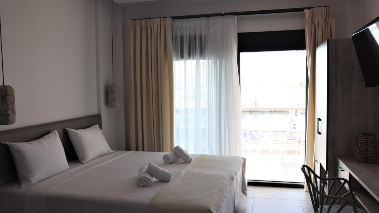 Nautico Rooms Κεραμωτή Εξωτερικό φωτογραφία