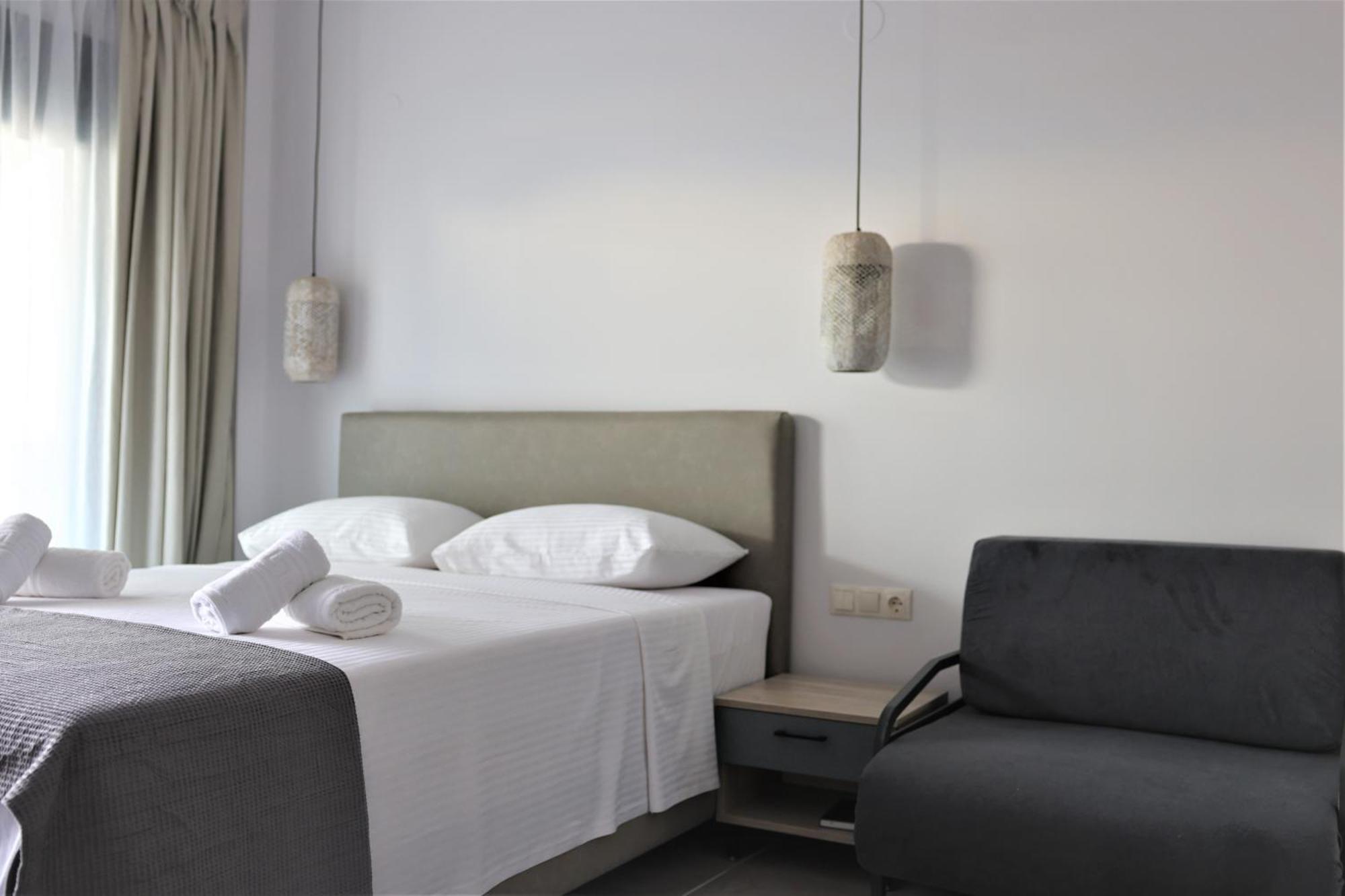 Nautico Rooms Κεραμωτή Εξωτερικό φωτογραφία