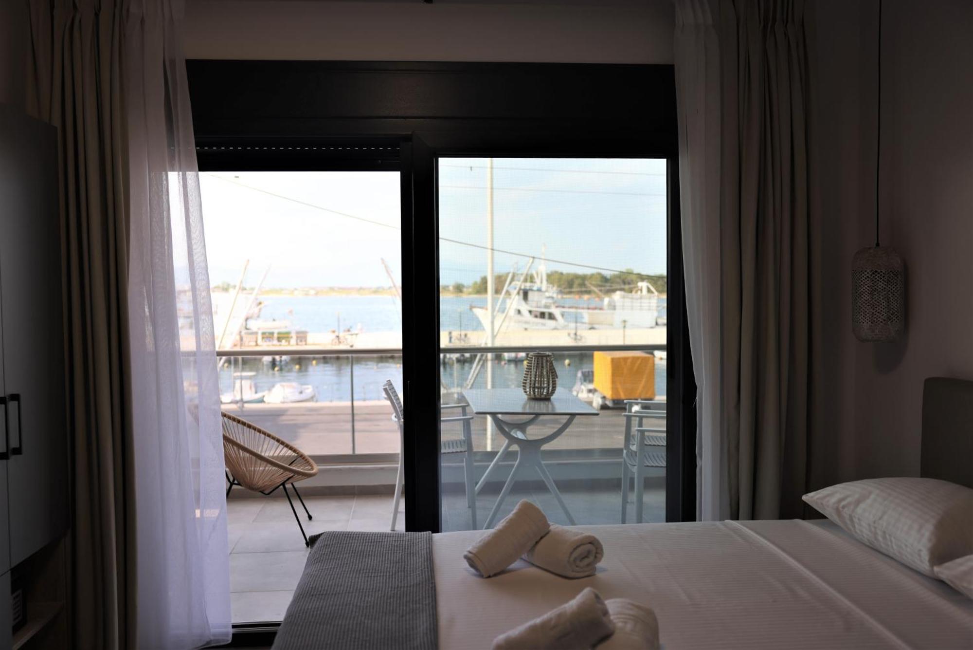 Nautico Rooms Κεραμωτή Εξωτερικό φωτογραφία