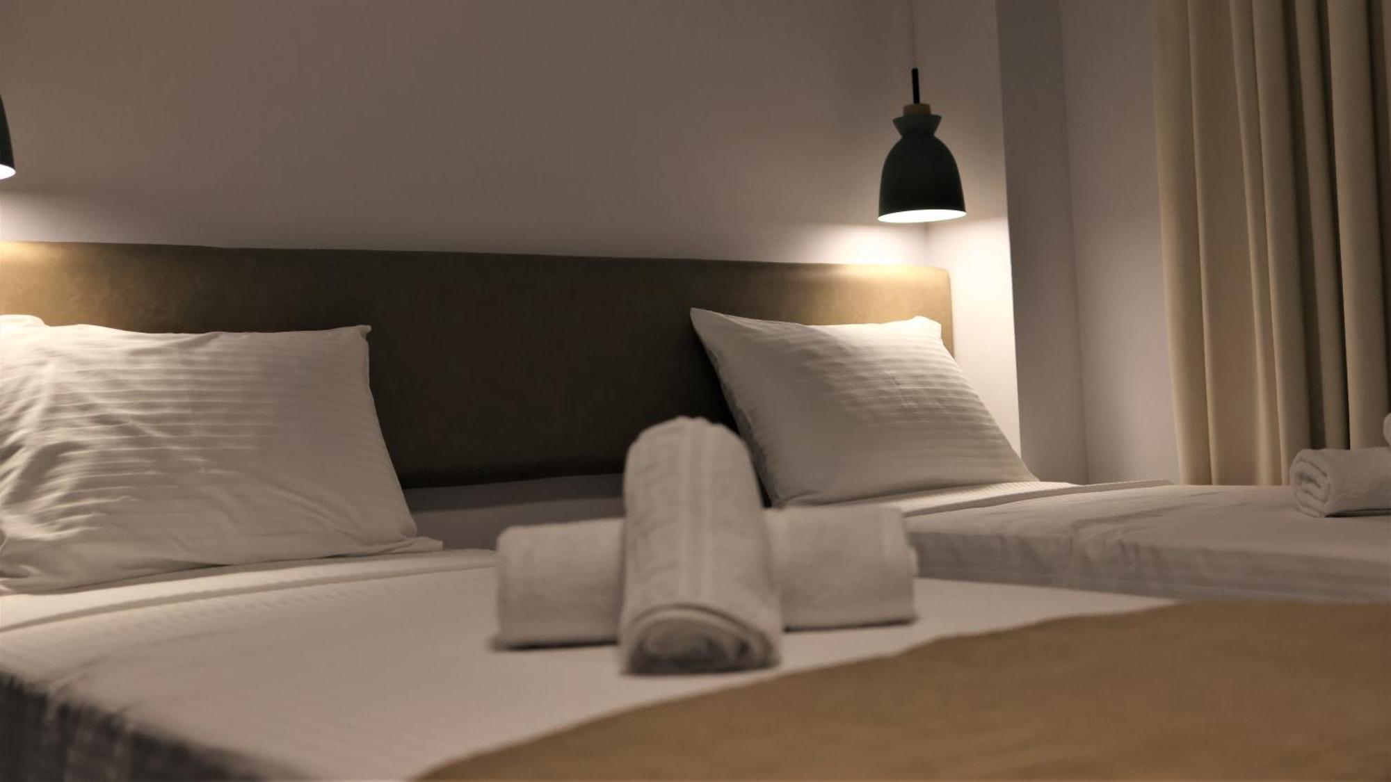 Nautico Rooms Κεραμωτή Εξωτερικό φωτογραφία