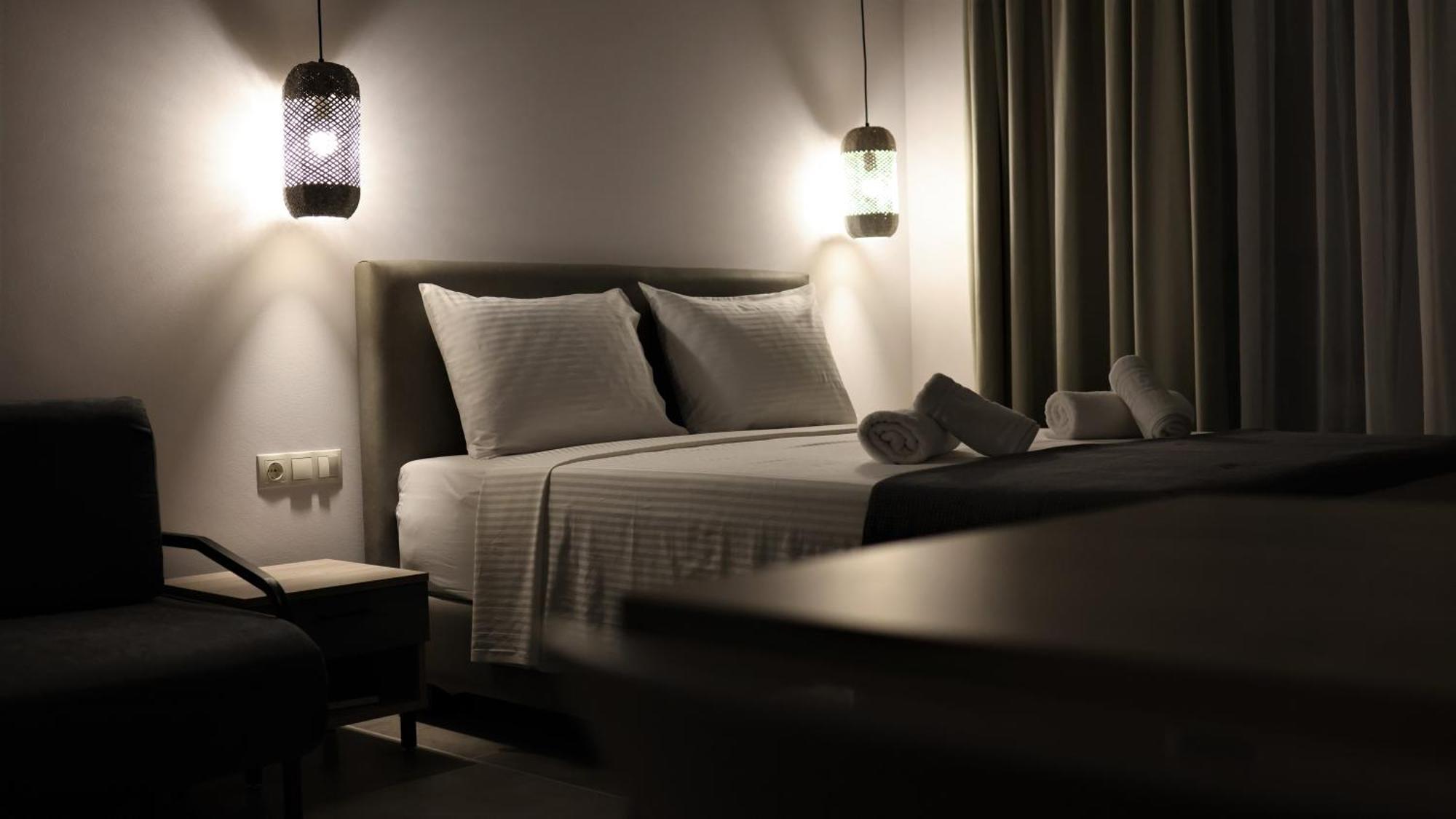 Nautico Rooms Κεραμωτή Εξωτερικό φωτογραφία