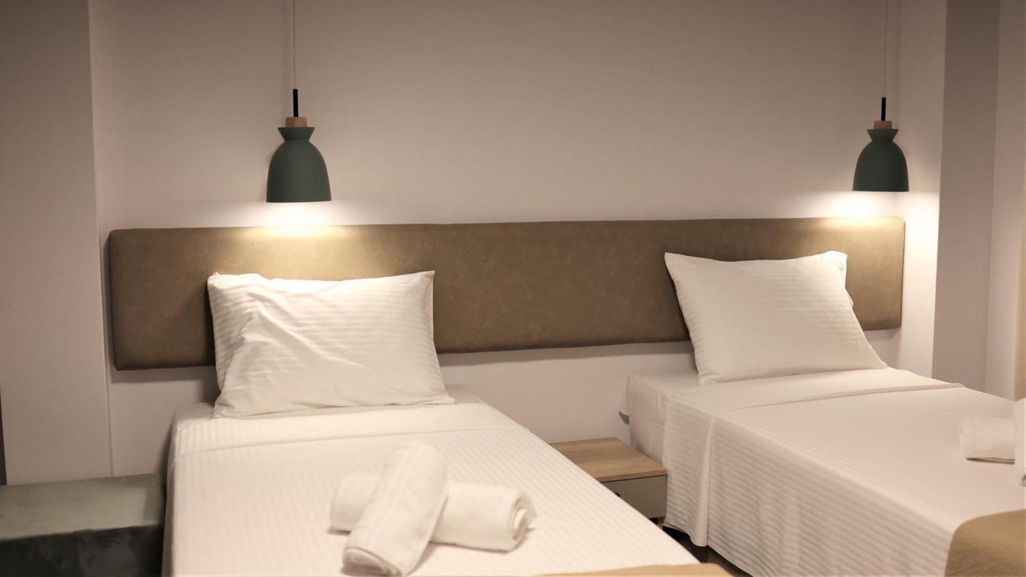 Nautico Rooms Κεραμωτή Εξωτερικό φωτογραφία