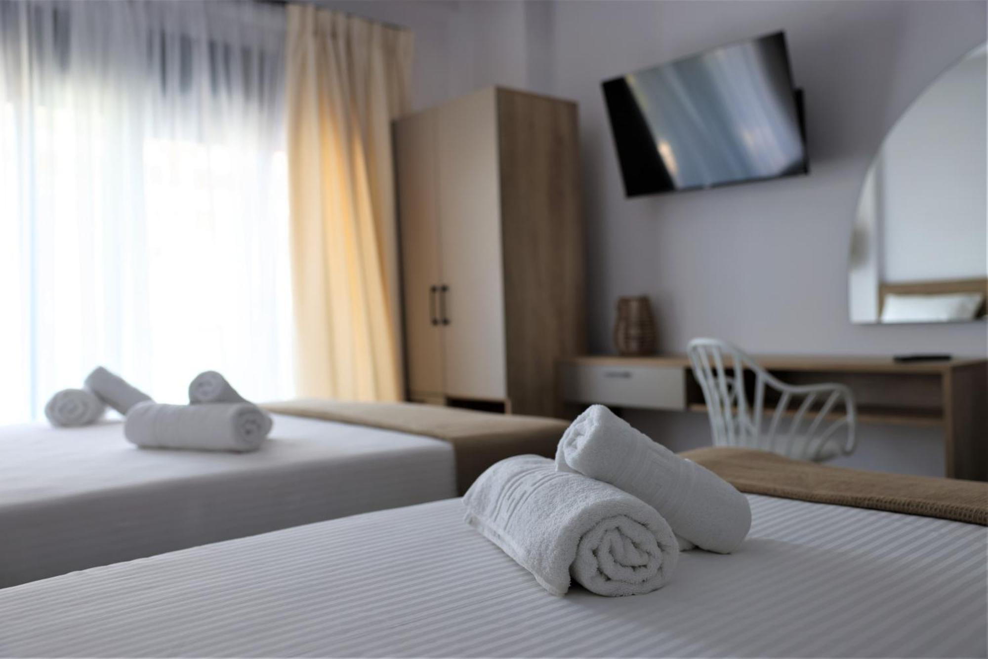 Nautico Rooms Κεραμωτή Εξωτερικό φωτογραφία