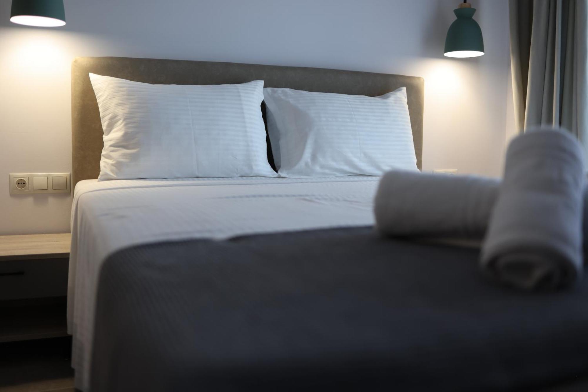 Nautico Rooms Κεραμωτή Εξωτερικό φωτογραφία