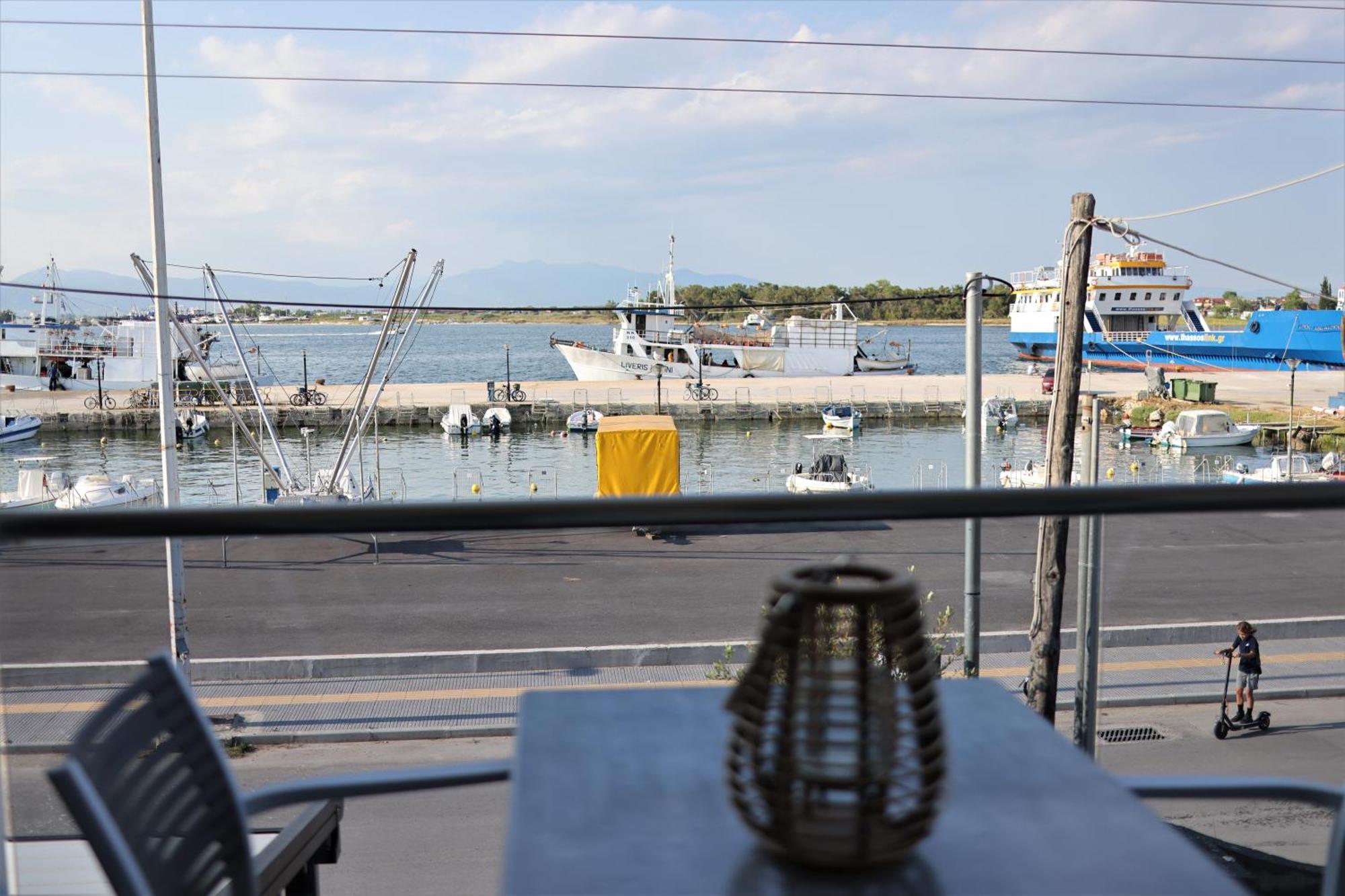 Nautico Rooms Κεραμωτή Εξωτερικό φωτογραφία