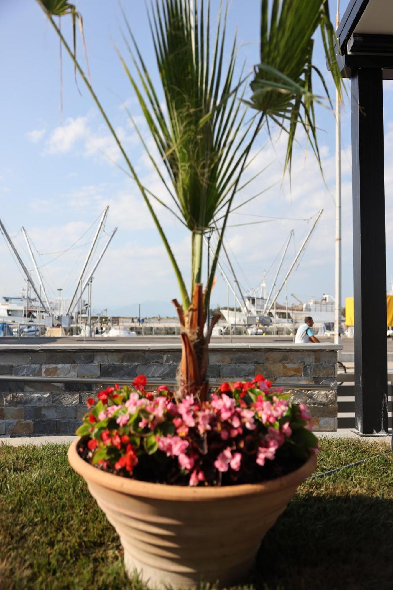 Nautico Rooms Κεραμωτή Εξωτερικό φωτογραφία