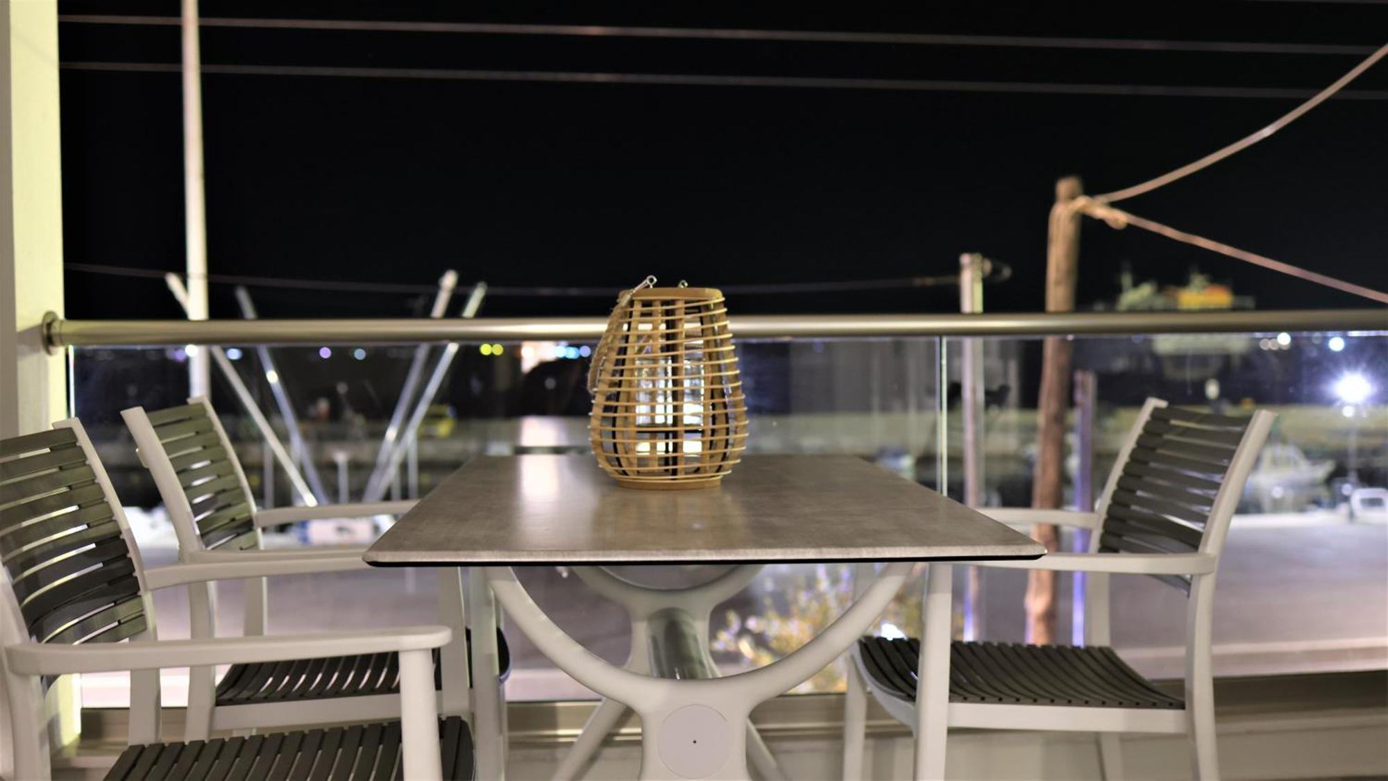 Nautico Rooms Κεραμωτή Εξωτερικό φωτογραφία