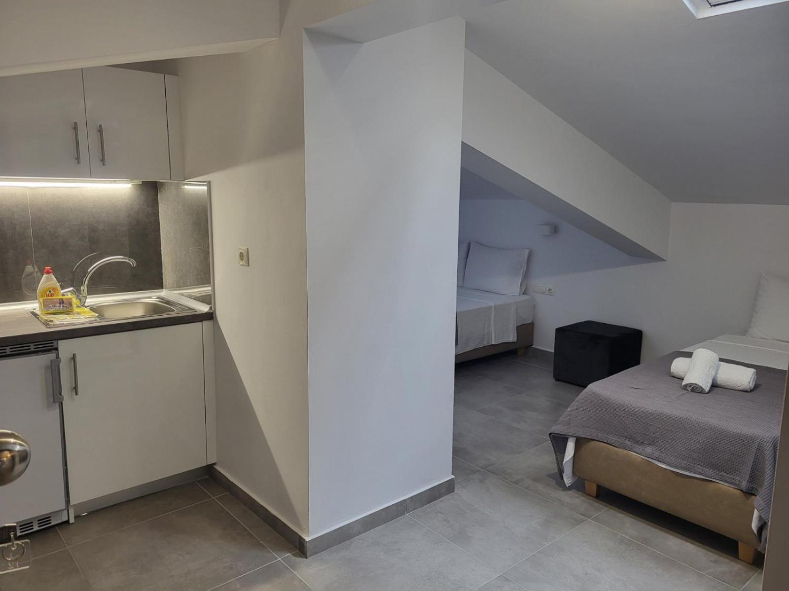 Nautico Rooms Κεραμωτή Εξωτερικό φωτογραφία