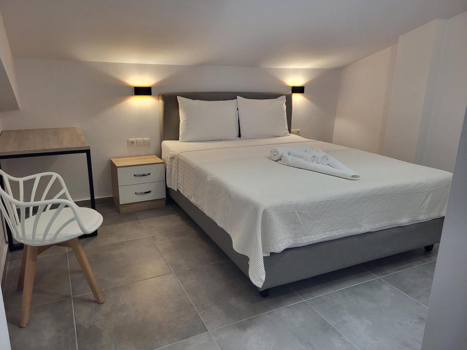 Nautico Rooms Κεραμωτή Εξωτερικό φωτογραφία