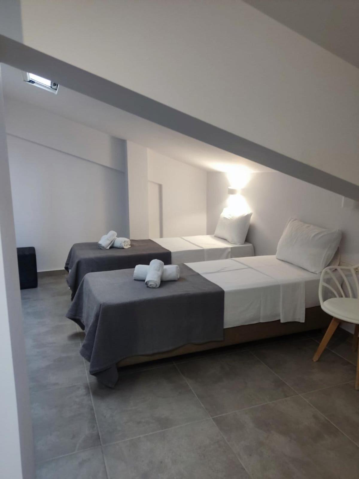 Nautico Rooms Κεραμωτή Εξωτερικό φωτογραφία